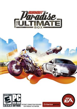 Burnout Paradise