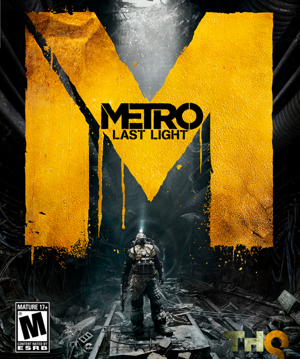 Metro: Last Light