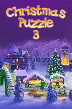 Christmas Puzzle 3