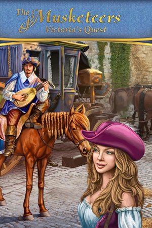 The Musketeers: Victoria's Quest