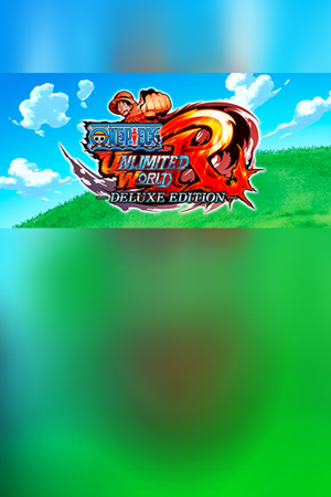 One Piece: Unlimited World Red - Deluxe Edition