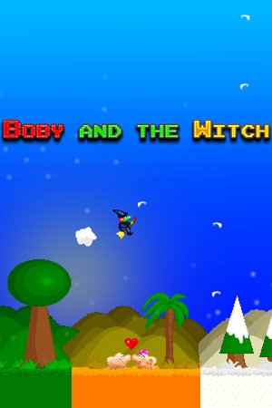 Boby and the Witch Demo