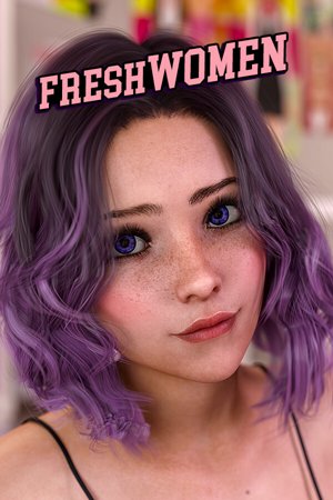 FreshWomen - Season 1
