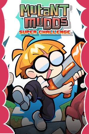Mutant Mudds Super Challenge