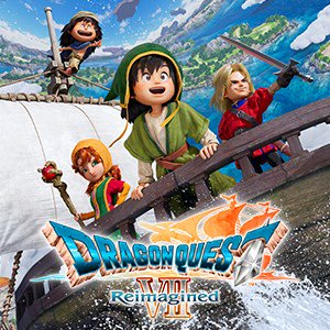 DRAGON QUEST VII Reimagined