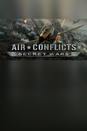 Air Conflicts - Secret Wars
