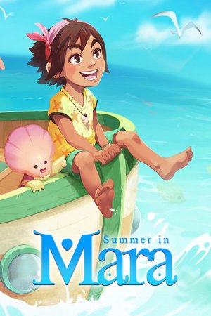 Summer in Mara