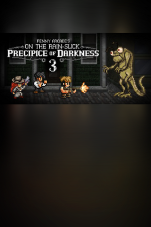 Penny Arcade's On the Rain-Slick Precipice of Darkness 3