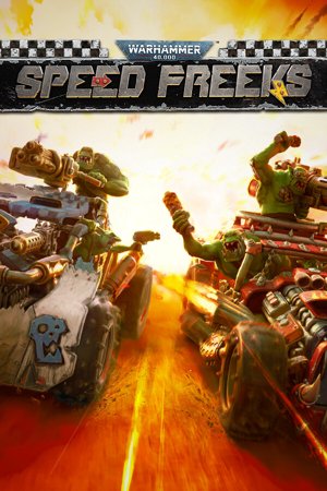Warhammer 40,000: Speed Freeks
