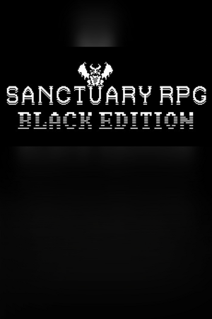 SanctuaryRPG: Black Edition