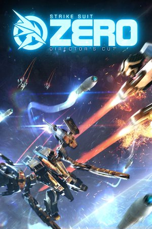 Strike Suit Zero: Director's Cut cover