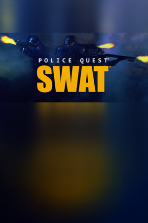 Police Quest - SWAT