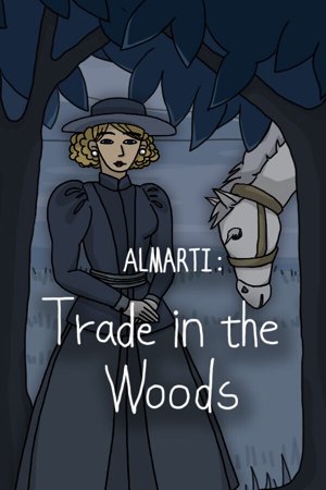 Almarti: Trade in the Woods Demo
