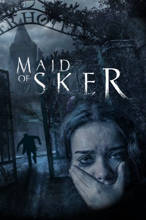 Maid of Sker cover