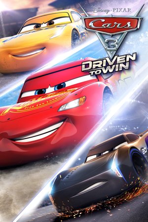 Cars 3: Driven to Win