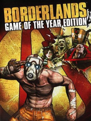 Borderlands Game of the Year