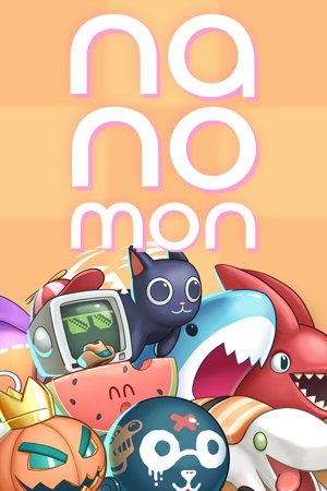 Nanomon: Virtual Pet