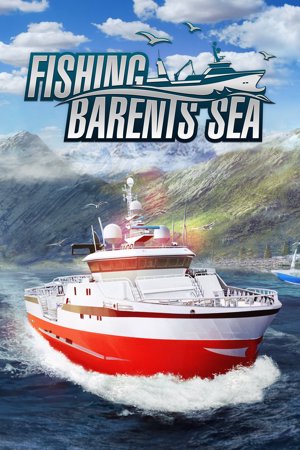 Fishing: Barents Sea cover