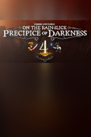 Penny Arcade's On the Rain-Slick Precipice of Darkness 4
