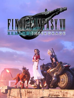 FINAL FANTASY VII REMAKE INTERGRADE