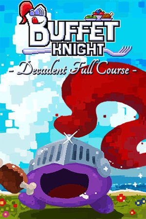 Buffet Knight - Decadent Full Course
