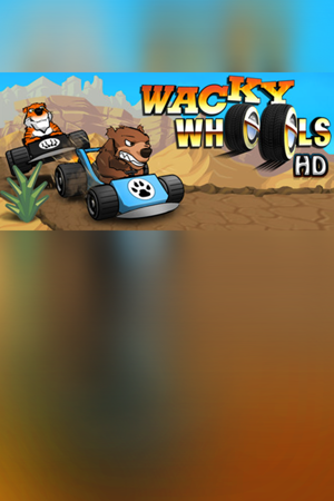 Wacky Wheels HD