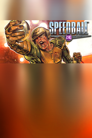 Speedball 2 HD