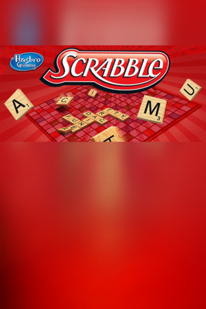 Scrabble cover