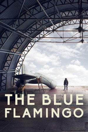 The Blue Flamingo