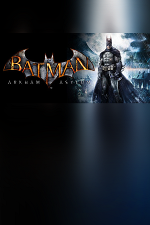 Batman: Arkham Asylum