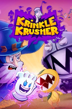 Krinkle Krusher cover
