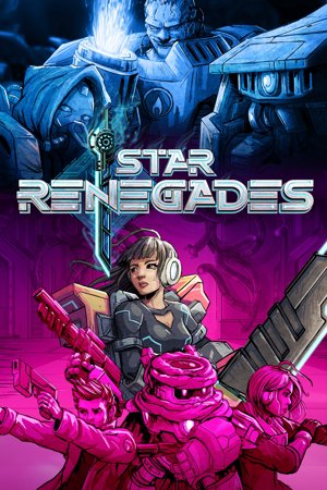 Star Renegades cover