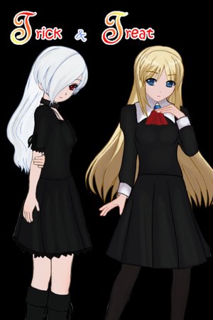 Trick and Treat - Visual Novel