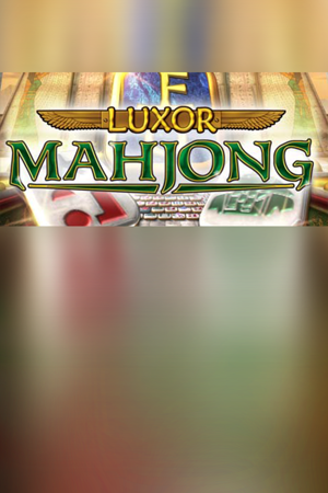 Luxor Mahjong