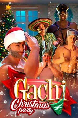Gachi: Christmas Party 🎄