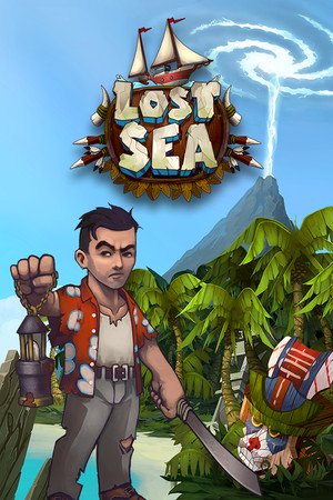 Lost Sea cover
