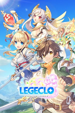 Legeclo: Legend Clover