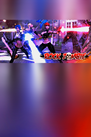 Rock Zombie