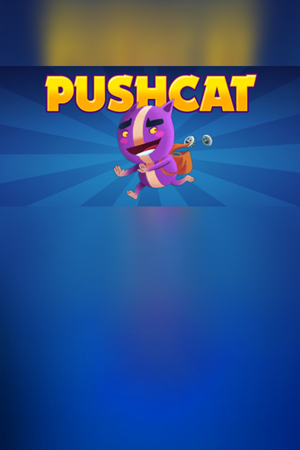 Pushcat
