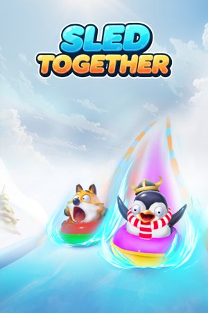 Sled Together
