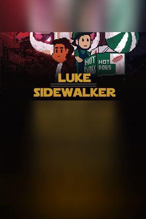 Luke Sidewalker