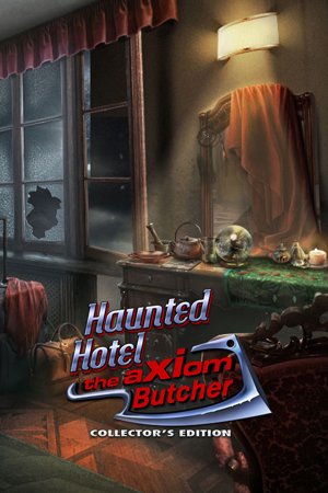 Haunted Hotel: The Axiom Butcher Collector's Edition