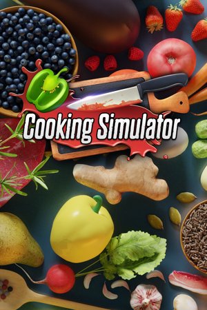 Cooking Simulator cover