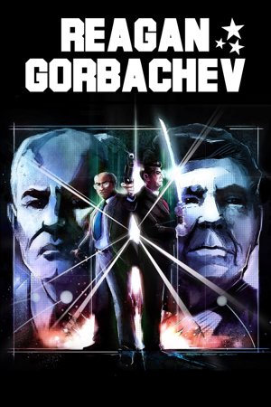 Reagan Gorbachev cover