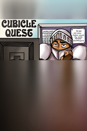 Cubicle Quest