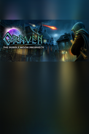 GRAVEN The Purple Moon Prophecy