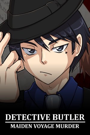 Detective Butler: Maiden Voyage Murder