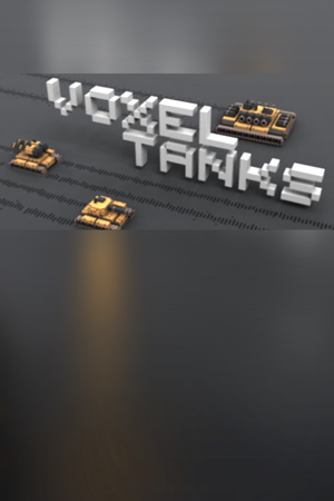 Voxel Tanks