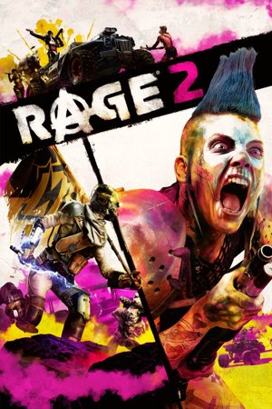 RAGE 2 cover
