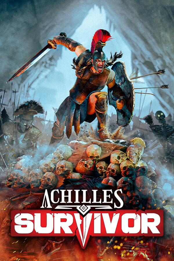 Achilles: Survivor cover